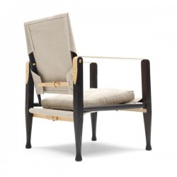 Buy Carl Hansen & Søn - KK47000 Safari Chair at Questo Design