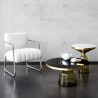 Classicon Bell Side Table Marble Top