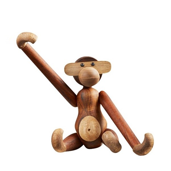 Kay Bojesen Monkey Miniature Questo Design