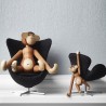 Kay Bojesen Monkey Miniature