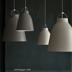 Fritz Hansen Caravaggio Matt Pendant