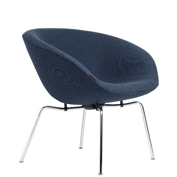 fritz hansen pot chair