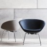 Fritz Hansen Pot Lounge Chair