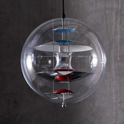 Verpan VP Globe Pendant Light