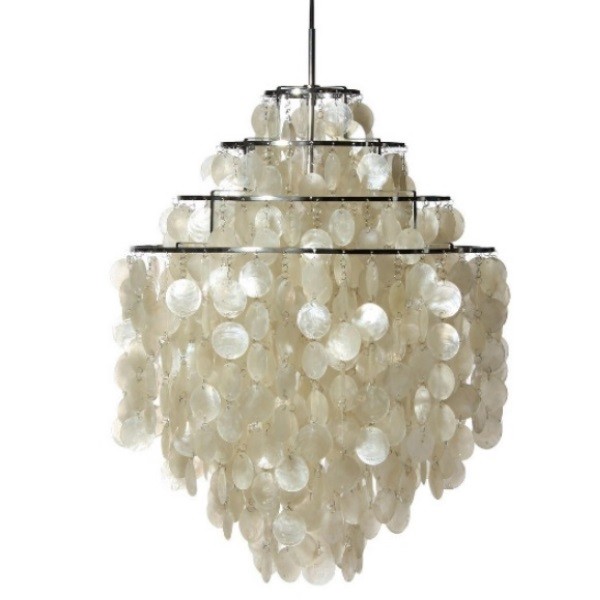 Verpan Fun 0DM Pendant Light