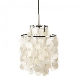 Verpan Fun 2DM Pendant Light