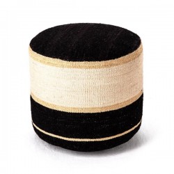 Nanimarquina Kilim Pouf 