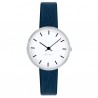 Arne Jacobsen City Hall Watch 30cm Blue Strap 