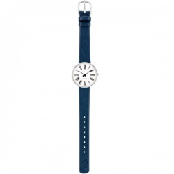 Arne Jacobsen Roman Watch 30cm Blue Strap