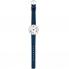 Arne Jacobsen Roman Watch 30cm Blue Strap