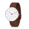 Arne Jacobsen Bankers Watch Copper Mesh 