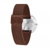 Arne Jacobsen Bankers Watch Copper Mesh 