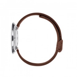 Arne Jacobsen Bankers Watch Copper Mesh 