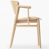 Fritz Hansen NO1 Chair 