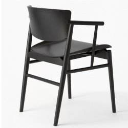 Fritz Hansen NO1 Chair 