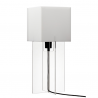 Fritz Hansen  Crossplex Table Lamp Square