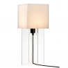  Fritz Hansen Crossplex Table Lamp Square