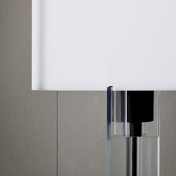  Fritz Hansen Crossplex Table Lamp Square