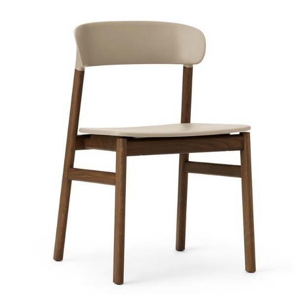 Normann Copenhagen Herit Chair Smoked Oak