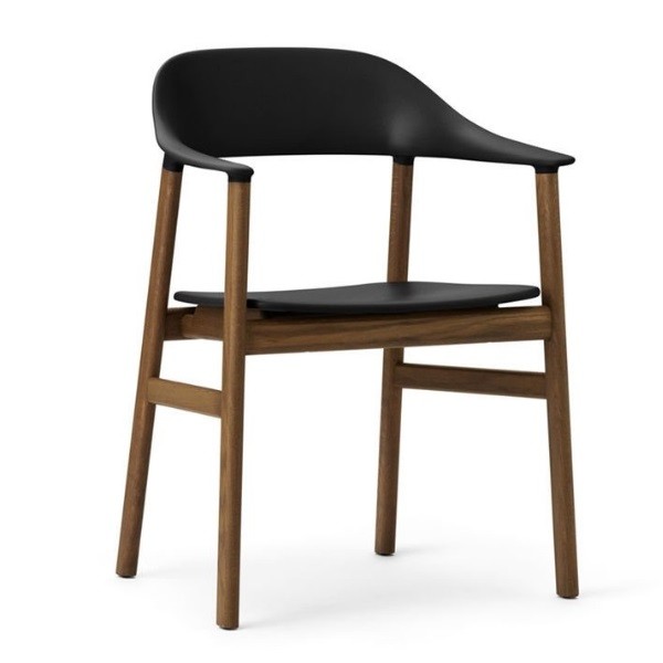 Normann Copenhagen Herit Armchairr Smoked Oak