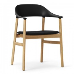 Normann Copenhagen Herit Armchair Oak