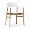 Normann Copenhagen Herit Armchair Oak