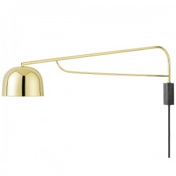 Normann Copenhagen Grant Wall Lamp 111 cm