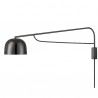 Normann Copenhagen Grant Wall Lamp 111 cm