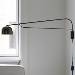 Normann Copenhagen Grant Wall Lamp 111 cm