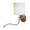 Carpyen Hotel Python Wall Lamp