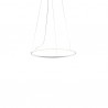 Fabbian Olimpic F45 A01 Hanging Lamp 