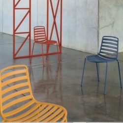 Enea Street Chair