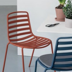 Enea Street Chair