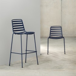 Enea Street Chair