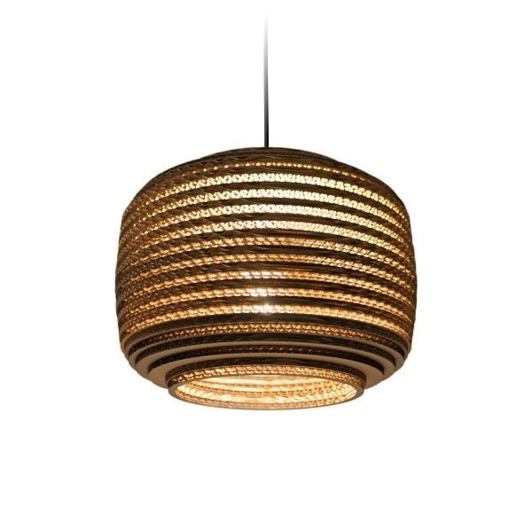 Graypants Ausi 12 Pendant Scraplights