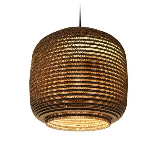 Graypants Ausi 14 Pendant Scraplights