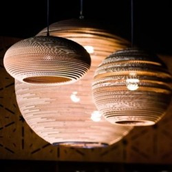 Graypants Sun Pendant Lamp 48cm