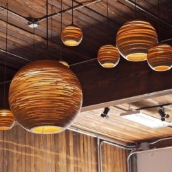 Graypants Sun Pendant Lamp 48cm