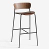 &Tradition Pavilion AV9 Bar Stool 