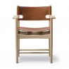 Fredericia The Spanish Dining Armchair