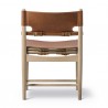 Fredericia The Spanish Dining Armchair