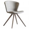 Tonon Marshmallow Chair Wood Base 