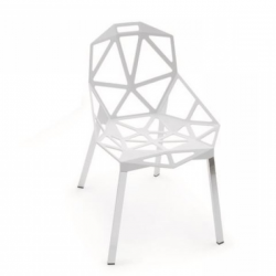 Magis Chair One White (chair and legs)