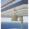 Antonangeli Miami Hanging Lamp