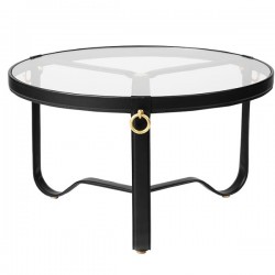 Gubi Adnet Coffee Table - Circular, Ø70