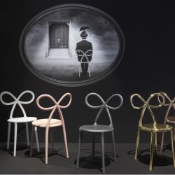 Qeeboo Ribbon Chair 