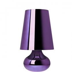 Kartell Cindy Table Lamp Purple