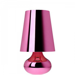 Kartell Cindy Table Lamp Pink
