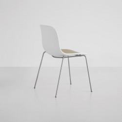 Lapalma Seela Chair Metal Legs