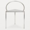 Frama Triangolo Chair Steel